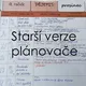 PLÁNOVAČ HODIN na celý školní rok 6