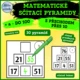 POČETNÍ PYRAMIDY PRO 1. STUPEŇ ZŠ - BALÍČEK 6