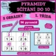 POČETNÍ PYRAMIDY PRO 1. STUPEŇ ZŠ - BALÍČEK 3