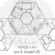 TŘÍDNÍ HEXAGONOVÁ MOZAIKA  2