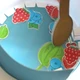 Poznáváme drobné ovoce - vystřihovánky 2D i 3D, omalovánky, didaktické hry 6