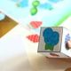 Poznáváme drobné ovoce - vystřihovánky 2D i 3D, omalovánky, didaktické hry 5