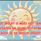 Informace pro rodiče- třída Sluníček 2