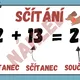 MATEMATICKÉ OPERACE - téma JEZEVČÍK 4