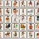 Juego de Memoria - Los Pasatiempos 3