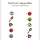 Letní sporty - materiál do MŠ 4