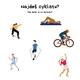 Letní sporty - materiál do MŠ 2