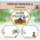výzdoba + celoroční hra (téma: trosečníci)  8