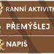 Textovky na tabuli - kouzelný les 2