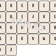 Memory Game - Alphabet 2
