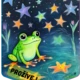 Motivační praporky- Žabičky 3