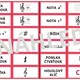 HUDEBNÍ NÁZVOSLOVÍ - domino 3