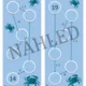 Matematické řetězy - sčítání a odčítání do 20 s přechodem 2
