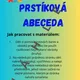 Prstíková abeceda  2