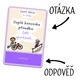 OPAKOVACÍ KARTIČKY - Český jazyk - 4. třída 2