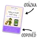 OPAKOVACÍ KARTIČKY - Český jazyk 5. třída 4