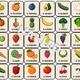 Juego de Memoria - Las Frutas y Las Verduras 2