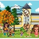 4.díl 📖 Róza a její první den ve školce 🎒👧🌸 5