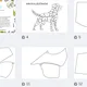 Puzzle - třídění živočichů - savci 2