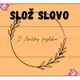 Slož slovo 2
