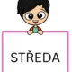 Dny v týdnu - děti 3