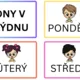 Dny v týdnu - děti 5