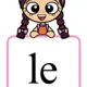 Slabiky s M, L, P, S - děti 3