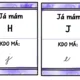 Já mám kdo má? Abeceda - tiskací a psací písmena 2