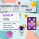 Výzdoba vesmír KOMPLET 5