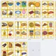 Food and drinks (jídlo a pití) - english flashcards 2