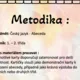 Výzdoba třídy - Abeceda - Včelky 2