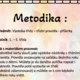 Výzdoba třídy - Pravidla - Příšerky 3