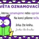 Výzdoba třídy - Druhy vět - Příšerky 3