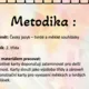 Výzdoba třídy - Tvrdé a měkké souhlásky - Včelky 2