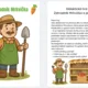 Podzim: zahrádka, zahradník Mrkvička - SADA: plán, přípravy, didaktické hry 9