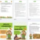 Podzim: zahrádka, zahradník Mrkvička - SADA: plán, přípravy, didaktické hry 4
