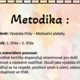 Výzdoba třídy - Motivační plakáty 2