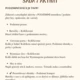 Podzim - didaktické hry, karty (SADA) 2
