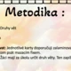 Druhy vět se zvířátky 2