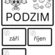 Roční období - děti 6