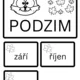 Roční období - zvířata 9