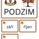 Roční období - zvířata 4