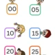 Minuty na hodiny - děti 3