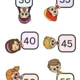 Minuty na hodiny - děti 6