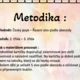 Řazení slov podle abecedy - Mobily 3
