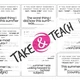 BACK TO SCHOOL - WARM UP - ICEBREAKERS - SUMMER SPEAKING CARDS 3