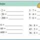 Opakovací karty - Matematika 4.ročník 5
