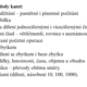 Opakovací karty - Matematika 4.ročník 2