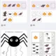 Halloween, strašidla - didaktické hry 6