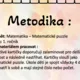 Matematické puzzle - Čísla 1 -10  2